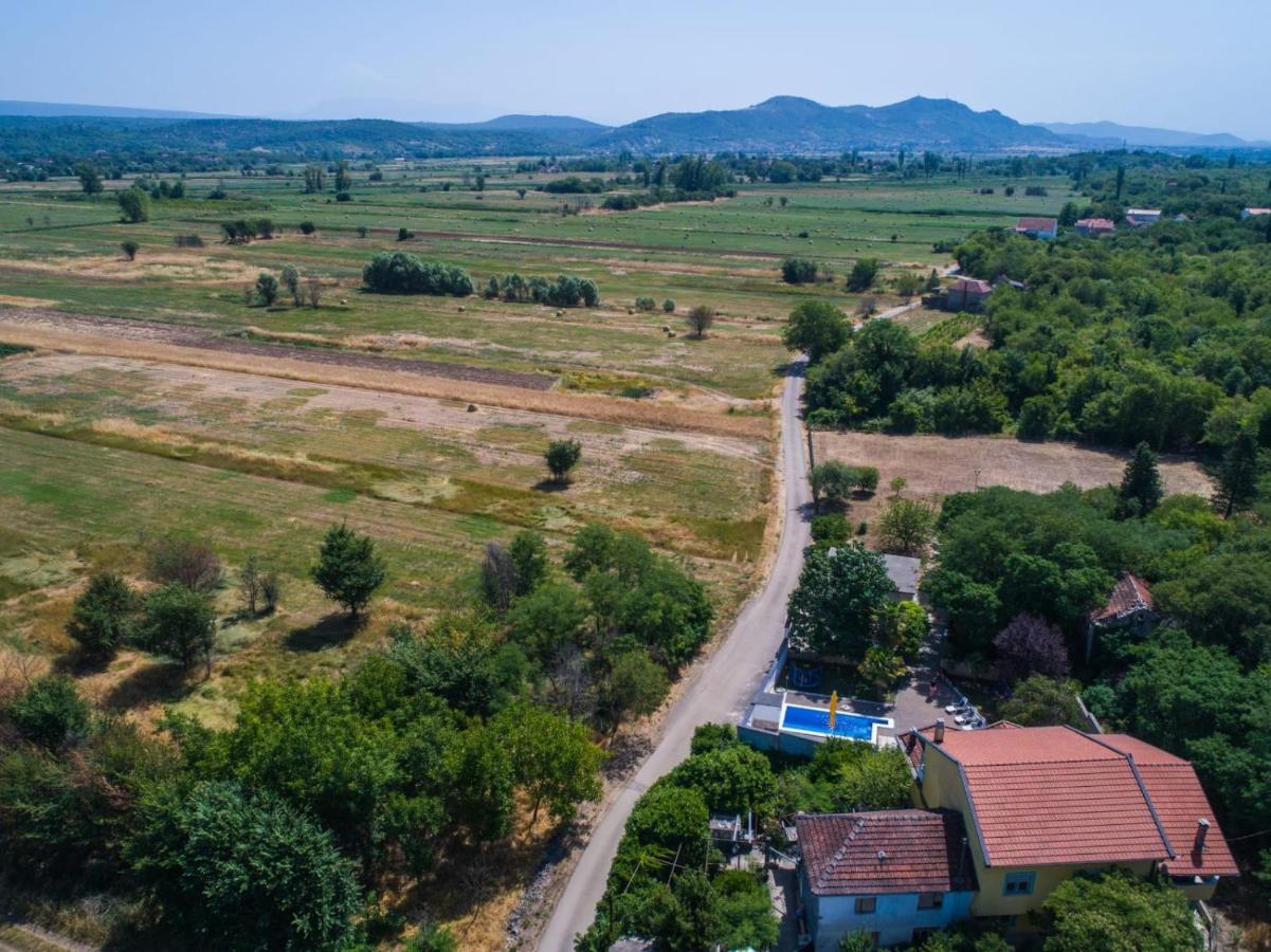 Villa Mila Ljubuški Exterior foto