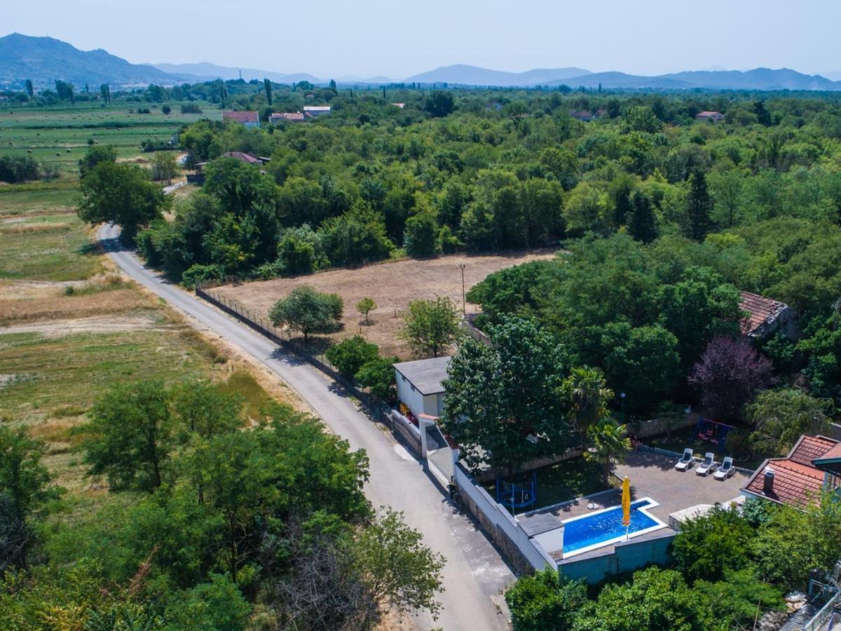 Villa Mila Ljubuški Exterior foto