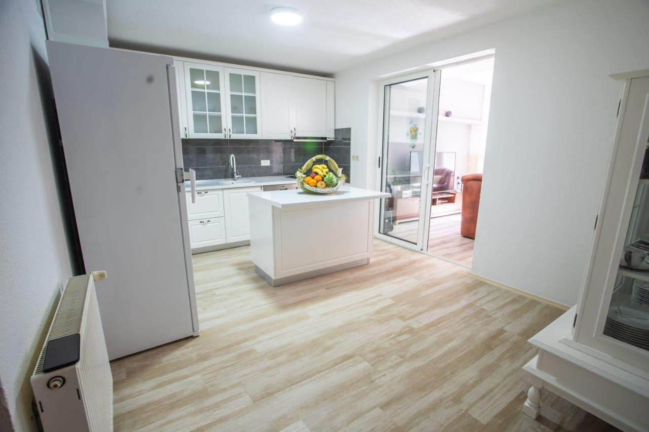 Villa Mila Ljubuški Exterior foto