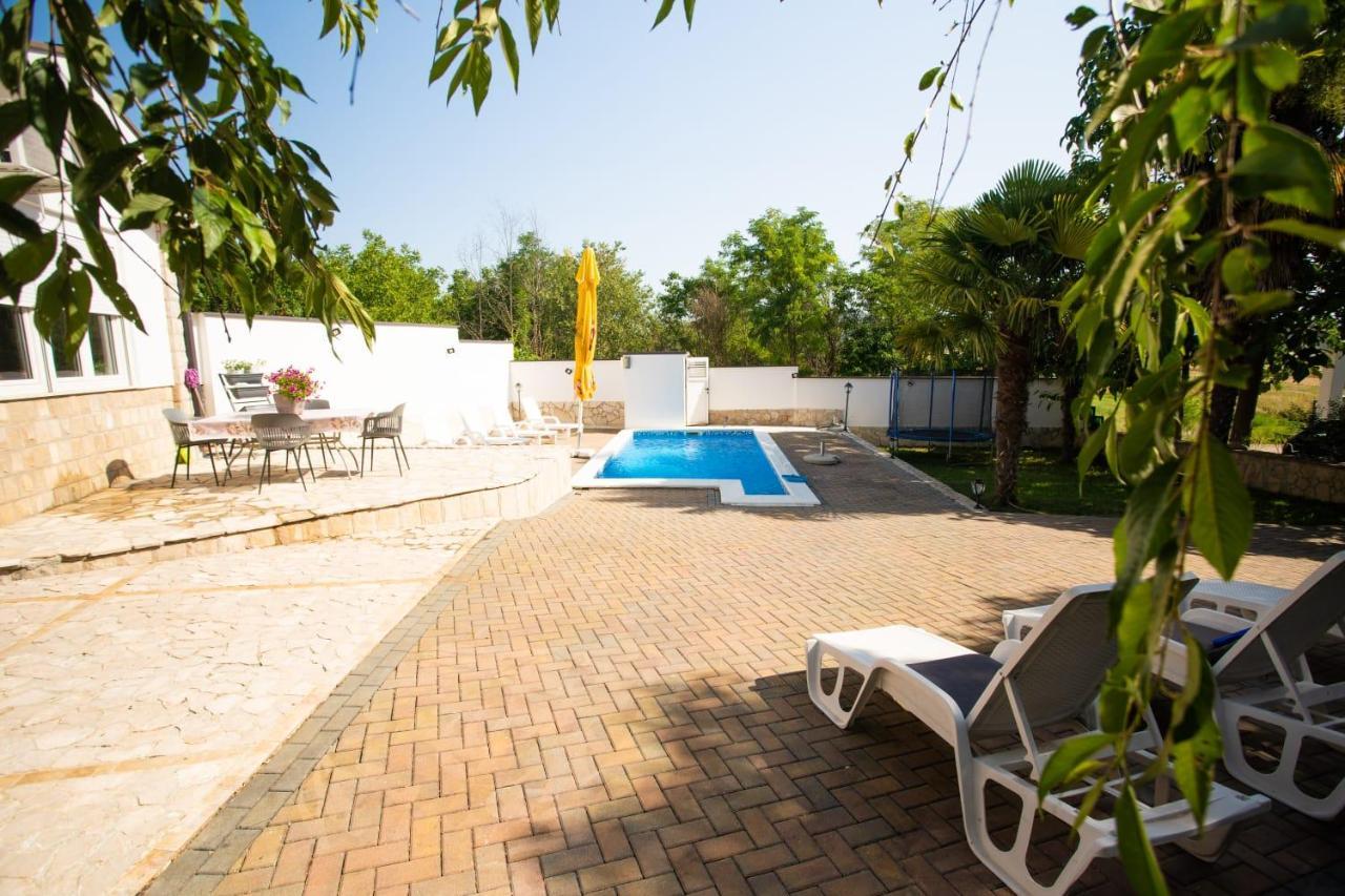 Villa Mila Ljubuški Exterior foto