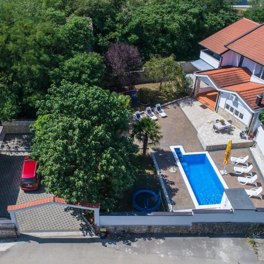 Villa Mila Ljubuški Exterior foto