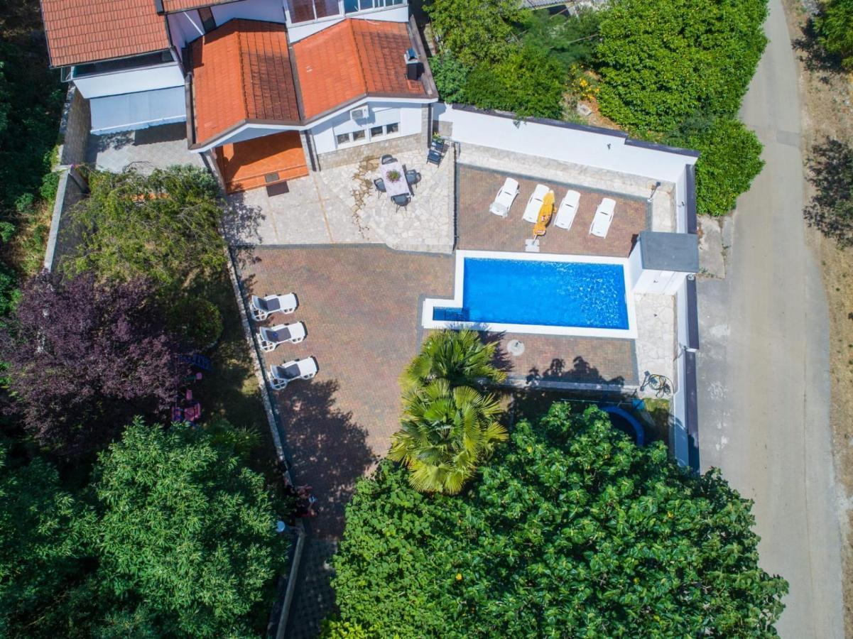 Villa Mila Ljubuški Exterior foto